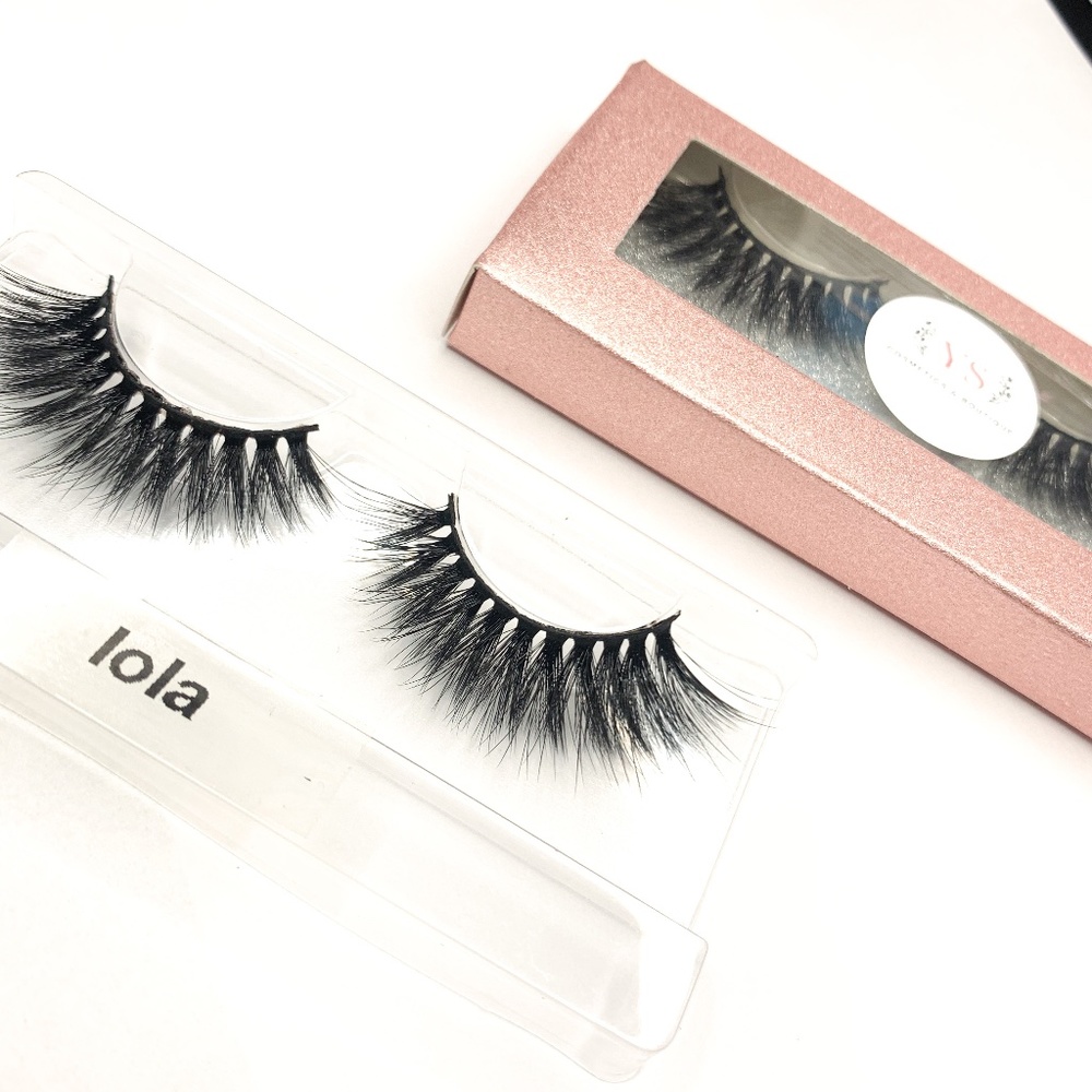 Lashes